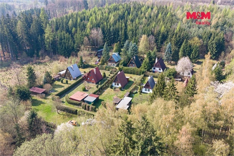 Prodej chaty / chapuly, 70 m² - 26
