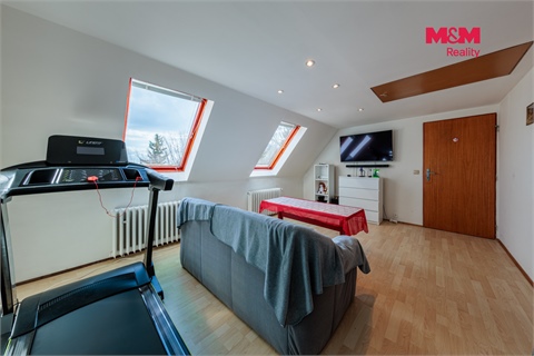 Prodej rodinného domu, 160 m² - 22