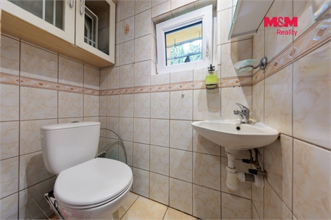 Prodej rodinného domu, 160 m² - 24