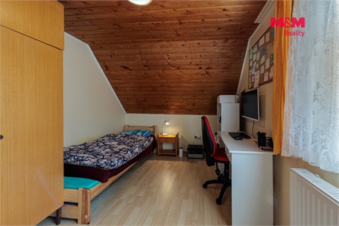 Prodej rodinného domu, 160 m² - 12