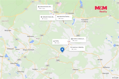 Prodej rodinného domu, 70 m² 12