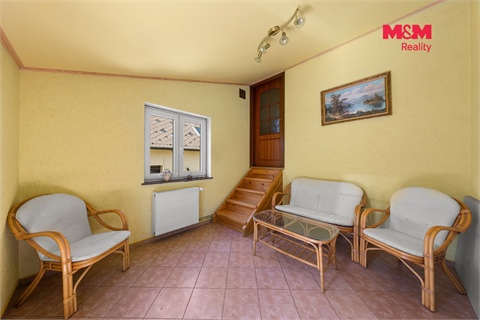 Prodej rodinného domu, 196 m² 12