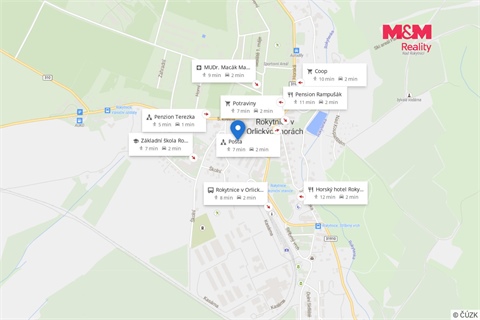 Prodej bytu 3+1, 66 m² 12