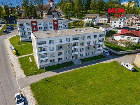 Prodej bytu 3+1, 66 m² 10
