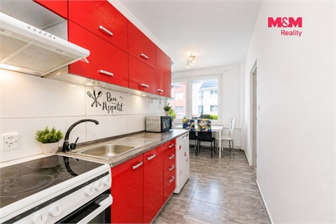 Prodej bytu 3+1, 66 m² 2