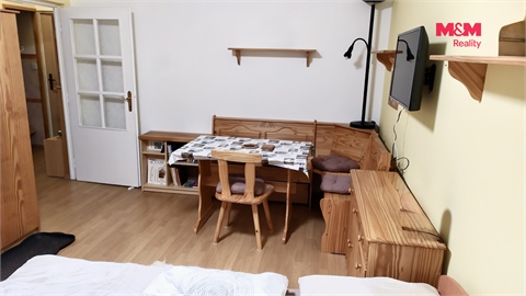 Prodej bytu 2kk, 39 m² - 0