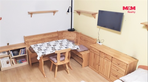 Prodej bytu 2kk, 39 m² 2
