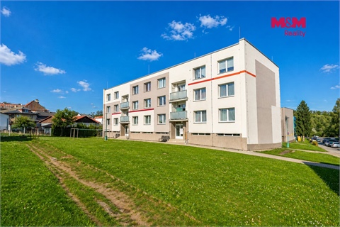 Prodej bytu 2kk, 39 m² - 2