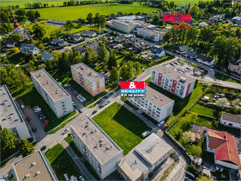 Prodej bytu 2kk, 39 m² 0