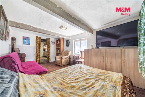 Prodej chaty / chapuly, 64 m² 6