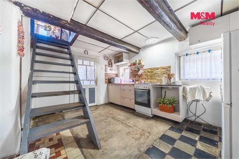 Prodej chaty / chapuly, 64 m² - 0
