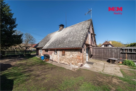 Prodej chaty / chapuly, 64 m² - 4