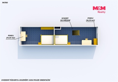 Prodej chaty / chapuly, 64 m² 4