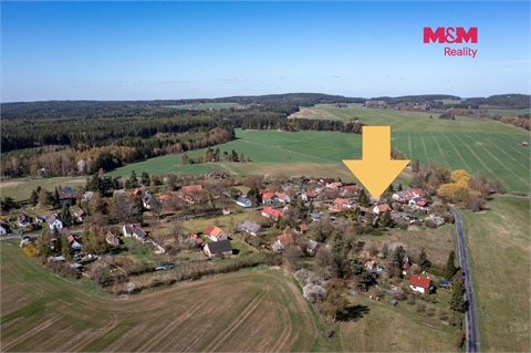 Prodej chaty / chapuly, 64 m² - 24