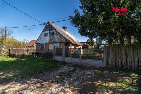 Prodej chaty / chapuly, 64 m² 24