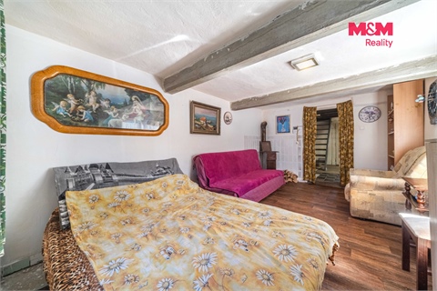 Prodej chaty / chapuly, 64 m² 10