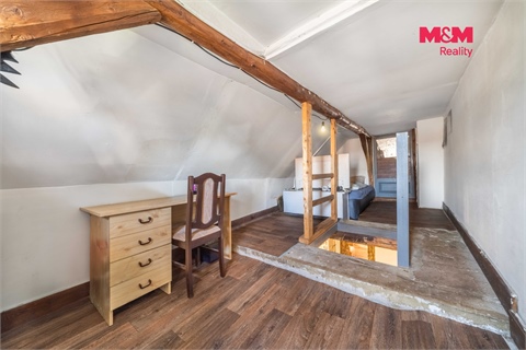 Prodej chaty / chapuly, 64 m² - 18