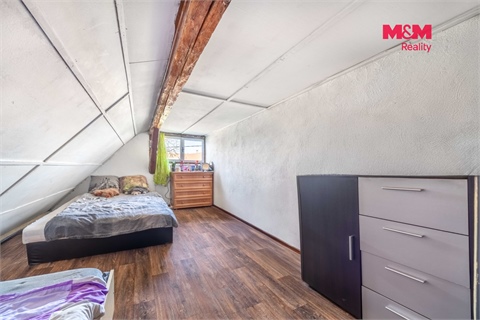 Prodej chaty / chapuly, 64 m² - 12