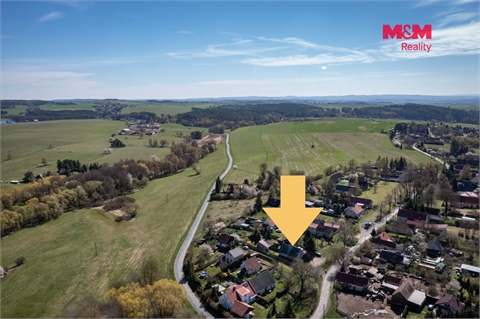 Prodej chaty / chapuly, 64 m² - 20