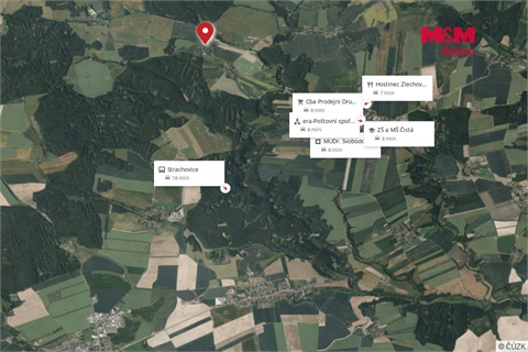 Prodej chaty / chapuly, 64 m² - 26