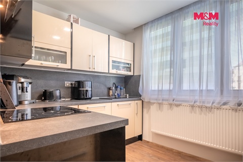 Prodej bytu 3+1, 63 m² - 0