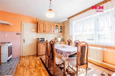 Prodej rodinného domu, 80 m² - 20