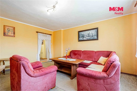 Prodej rodinného domu, 80 m² - 24