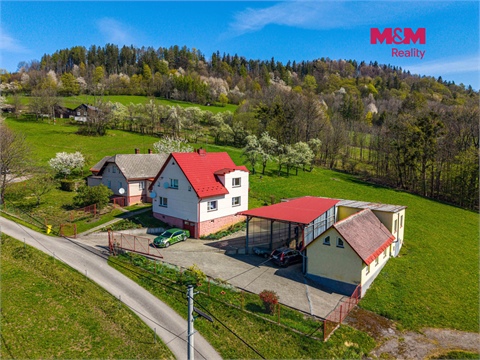 Prodej rodinného domu, 80 m² - 10