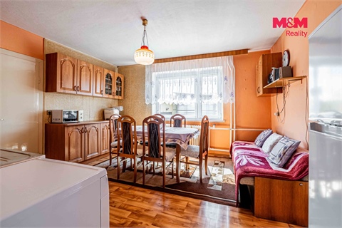 Prodej rodinného domu, 80 m² 22