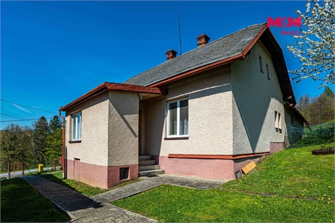 Prodej rodinného domu, 80 m² - 8