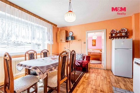 Prodej rodinného domu, 80 m² - 22