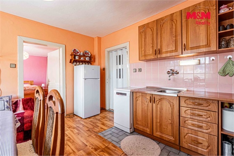 Prodej rodinného domu, 80 m² - 0
