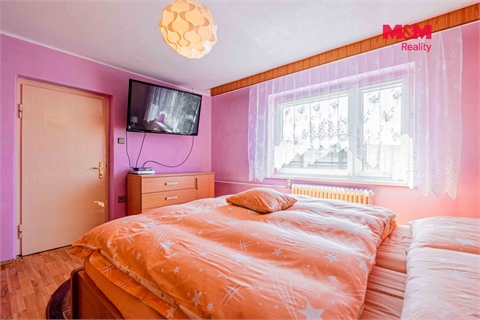 Prodej rodinného domu, 80 m² - 26