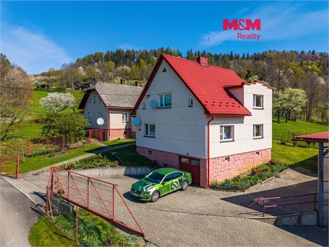 Prodej rodinného domu, 80 m² 0