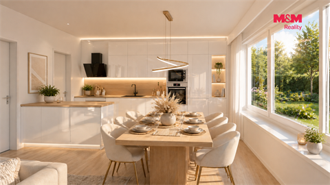 Prodej rodinného domu, 97 m² - 4