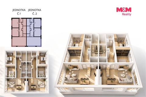 Prodej rodinného domu, 97 m² - 10