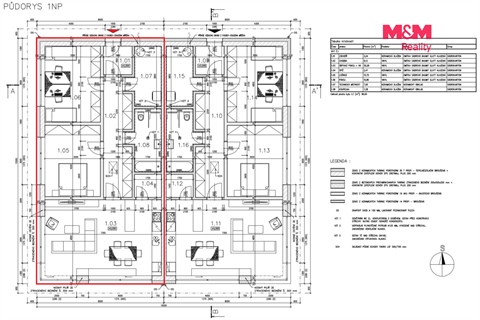 Prodej rodinného domu, 97 m² 12