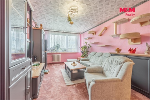 Prodej bytu 3+1, 65 m² - 10