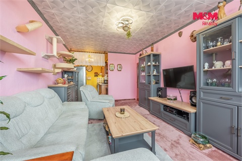 Prodej bytu 3+1, 65 m² 10