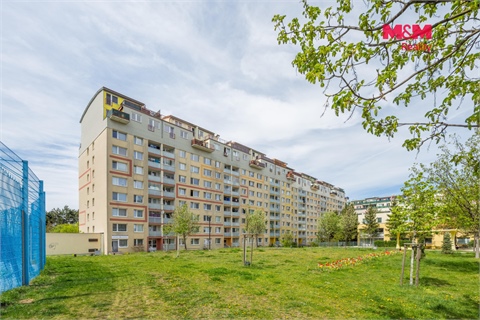 Prodej bytu 3+1, 65 m² - 0