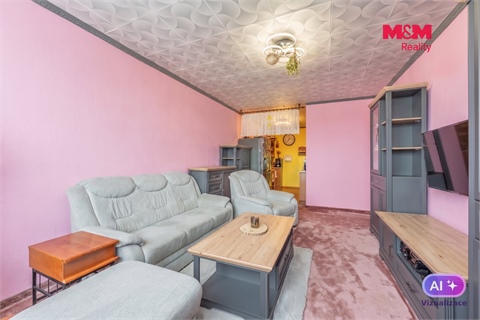 Prodej bytu 3kk, 65 m² 10