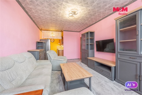 Prodej bytu 3kk, 65 m² - 6