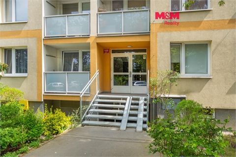 Prodej bytu 3+1, 65 m² 0