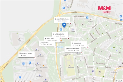 Prodej bytu 3+1, 65 m² 18