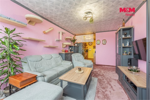 Prodej bytu 3+1, 65 m² - 8