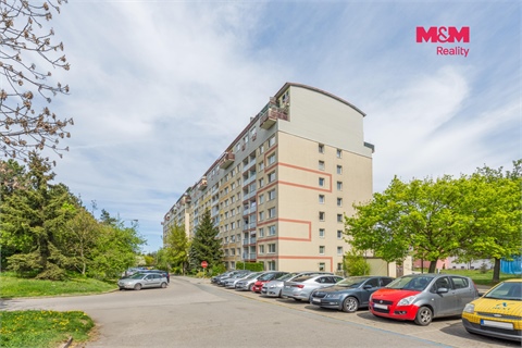 Prodej bytu 3+1, 65 m² 2