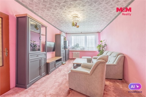 Prodej bytu 3kk, 65 m² 4