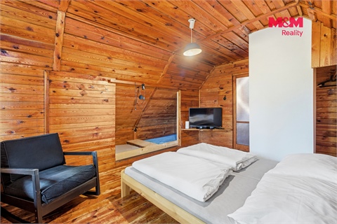 Prodej chaty / chapuly, 75 m² 8