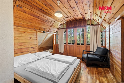 Prodej chaty / chapuly, 75 m² 2