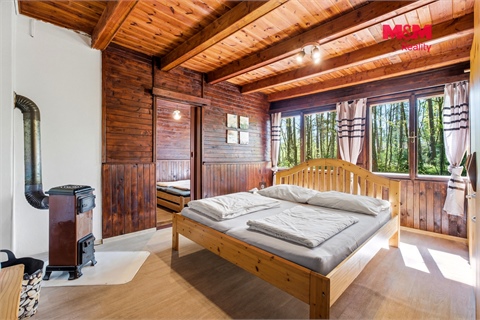 Prodej chaty / chapuly, 75 m² - 0